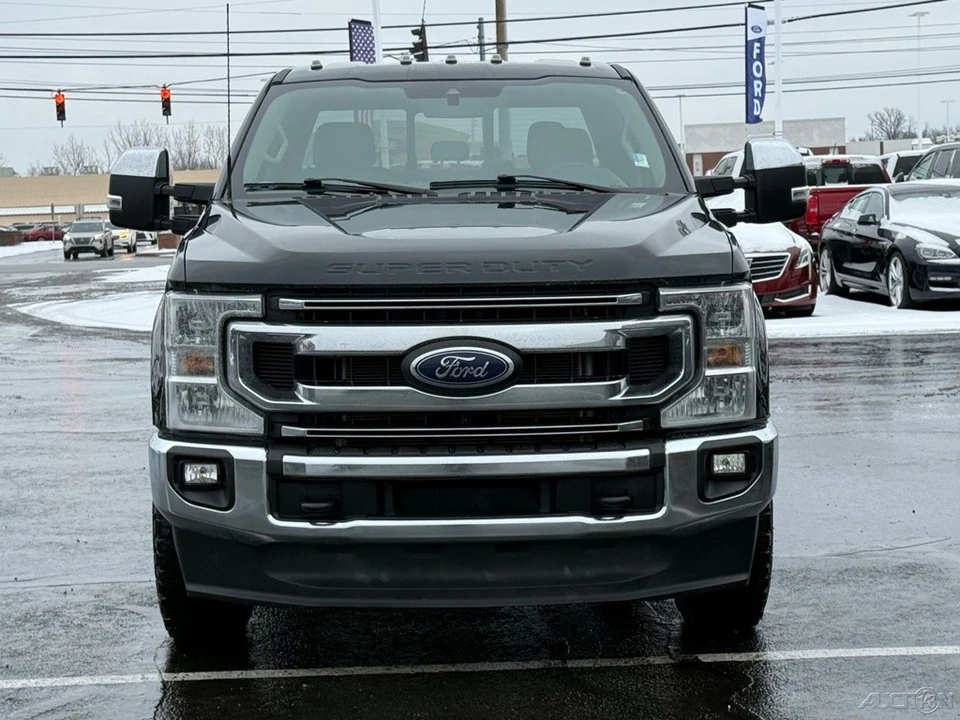 2022 Ford Super Duty 4th Gen - Image 8 of 12