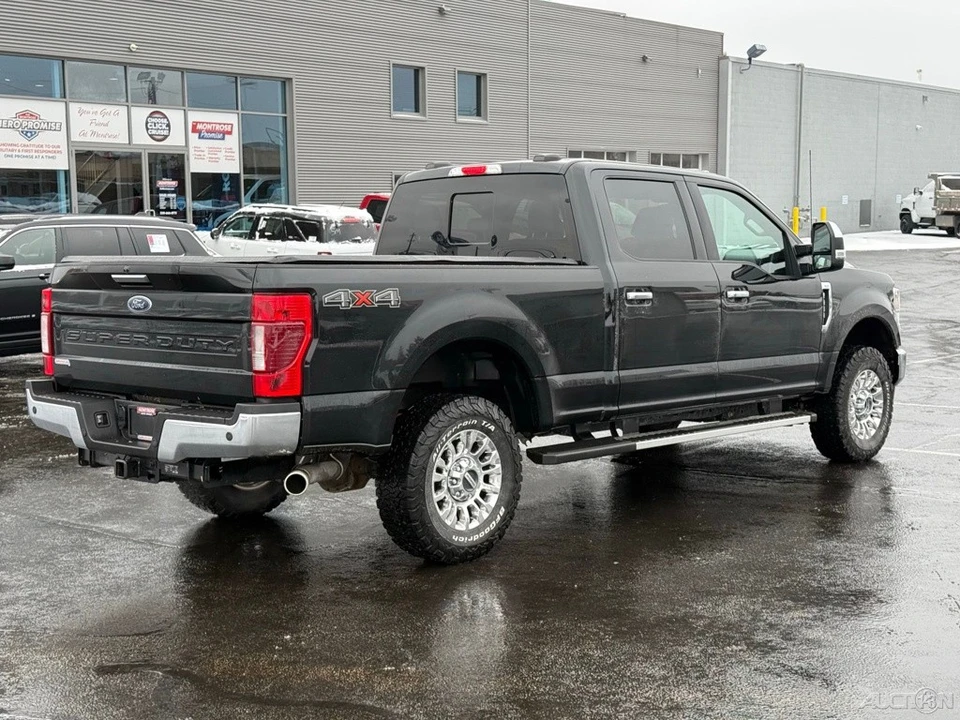 2022 Ford Super Duty 4th Gen - Image 3 of 12