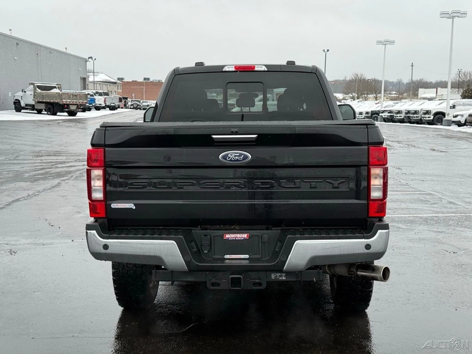 2022 Ford Super Duty 4th Gen - Image 4 of 12
