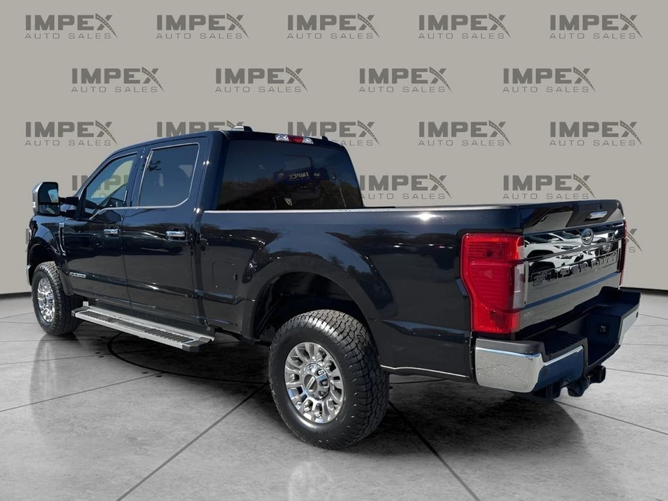 2022 Ford Super Duty 4th Gen - Image 3 of 12