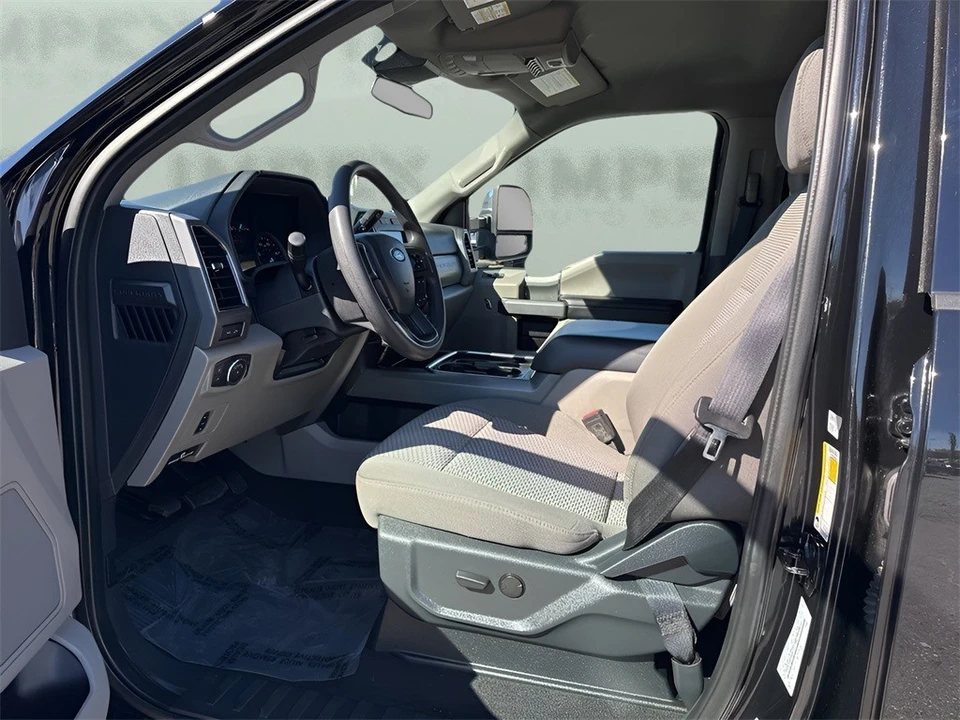 2022 Ford Super Duty 4th Gen - Image 9 of 12