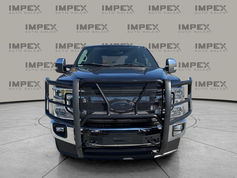 2022 Ford Super Duty 4th Gen - Image 8 of 12