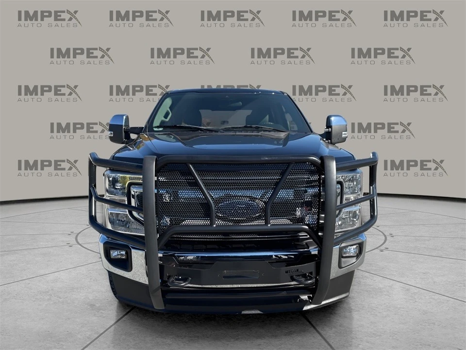 2022 Ford Super Duty 4th Gen - Image 8 of 12