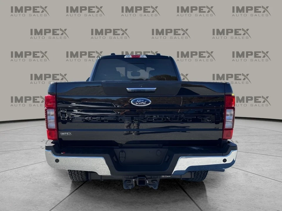 2022 Ford Super Duty 4th Gen - Image 4 of 12