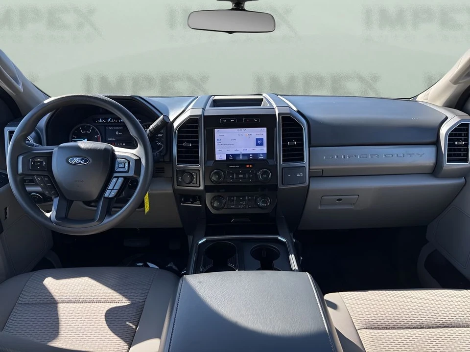 2022 Ford Super Duty 4th Gen - Image 12 of 12