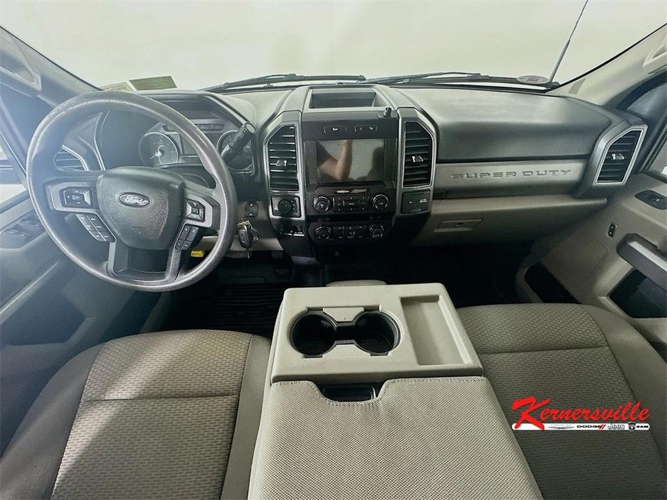 2022 Ford Super Duty 4th Gen - Image 10 of 21
