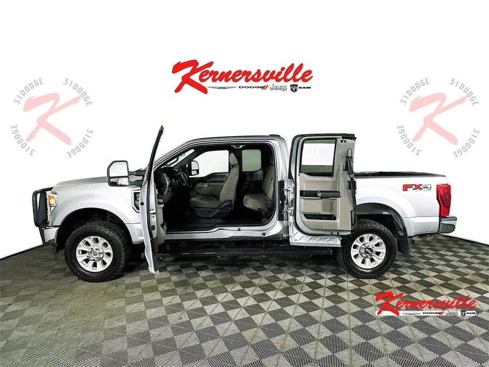 2022 Ford Super Duty 4th Gen - Image 21 of 21