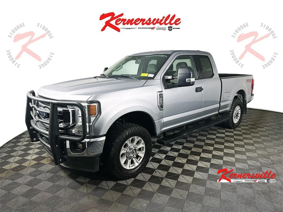 2022 Ford Super Duty 4th Gen - Image 3 of 21