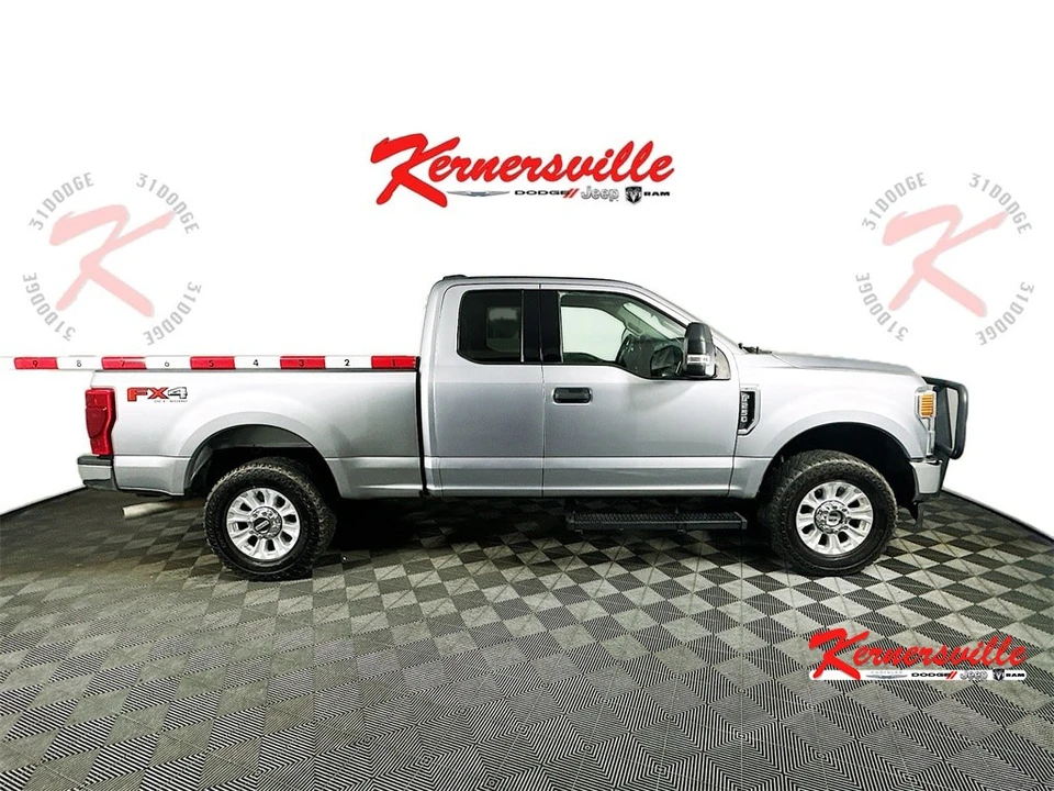 2022 Ford Super Duty 4th Gen - Image 8 of 21