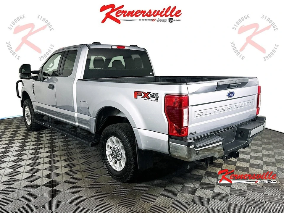 2022 Ford Super Duty 4th Gen - Image 5 of 21