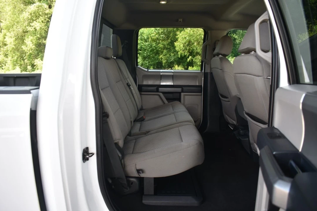 2022 Ford Super Duty 4th Gen - Image 15 of 21