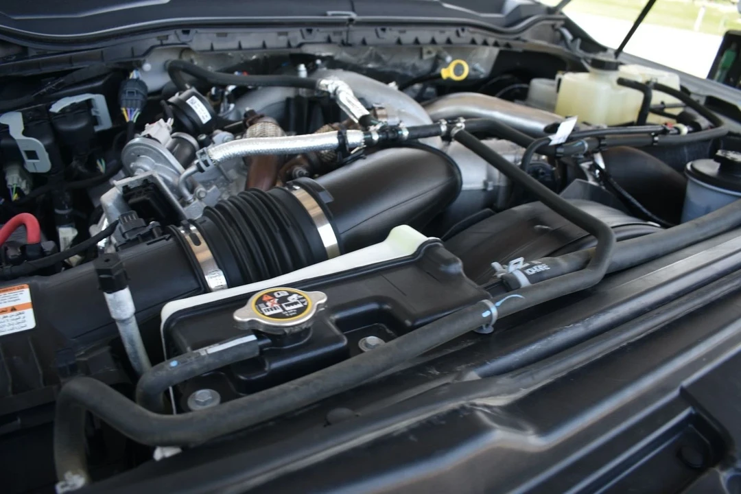 2022 Ford Super Duty 4th Gen - Image 19 of 21