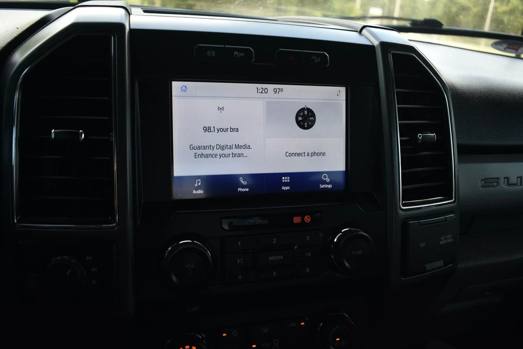 2022 Ford Super Duty 4th Gen - Image 13 of 21