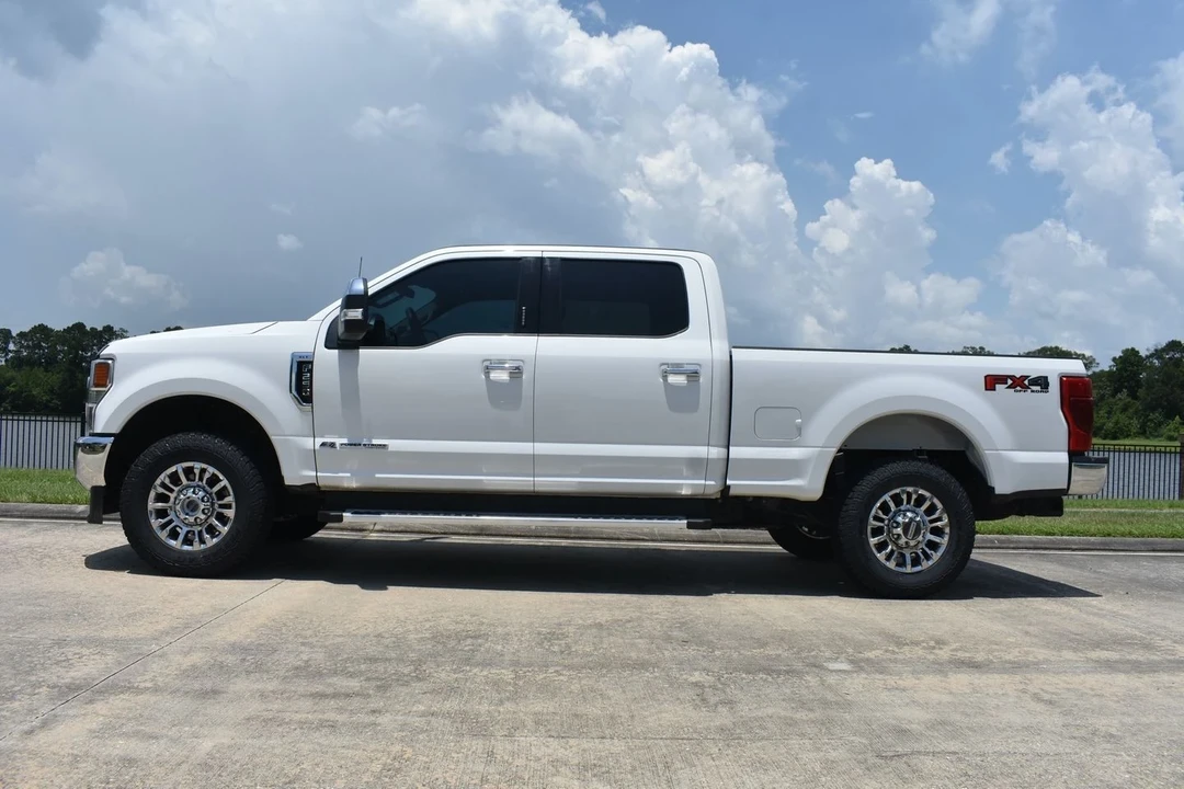 2022 Ford Super Duty 4th Gen - Image 7 of 12