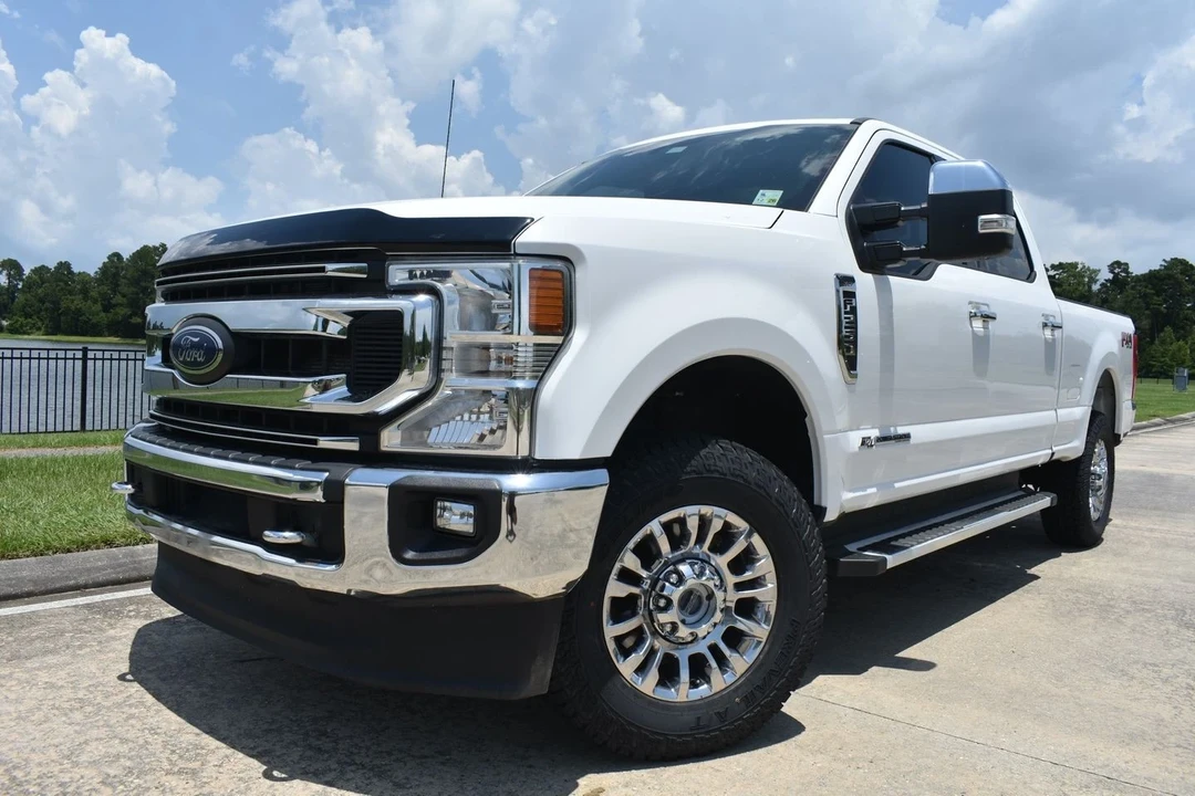 2022 Ford Super Duty 4th Gen - Image 5 of 12