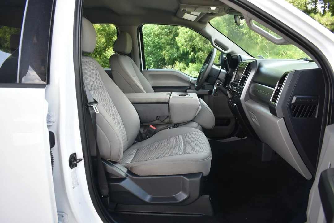 2022 Ford Super Duty 4th Gen - Image 16 of 21