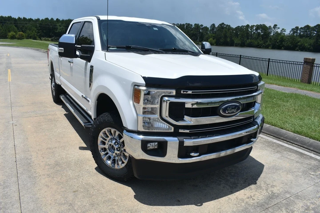 2022 Ford Super Duty 4th Gen - Image 2 of 12