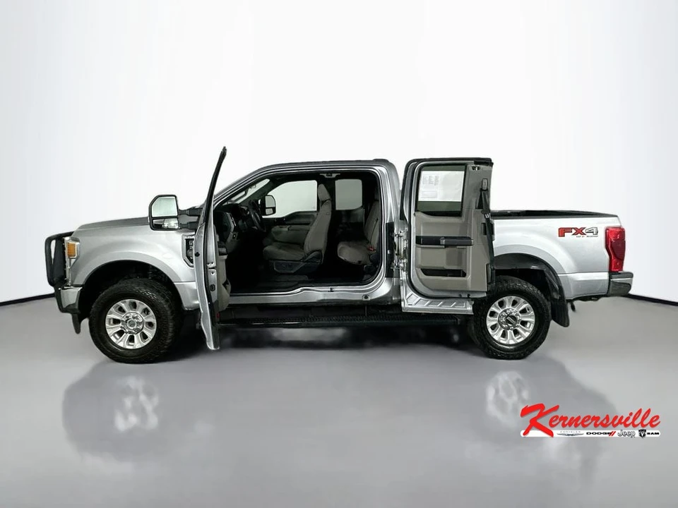 2022 Ford Super Duty 4th Gen - Image 21 of 21