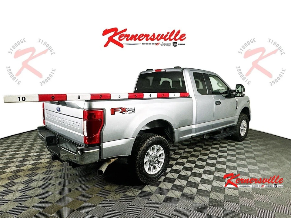 2022 Ford Super Duty 4th Gen - Image 7 of 21