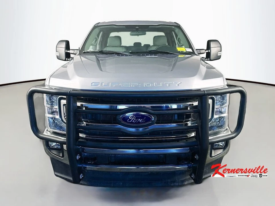 2022 Ford Super Duty 4th Gen - Image 2 of 21