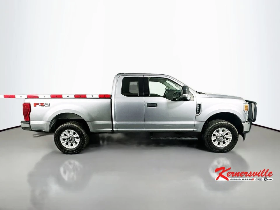 2022 Ford Super Duty 4th Gen - Image 8 of 21