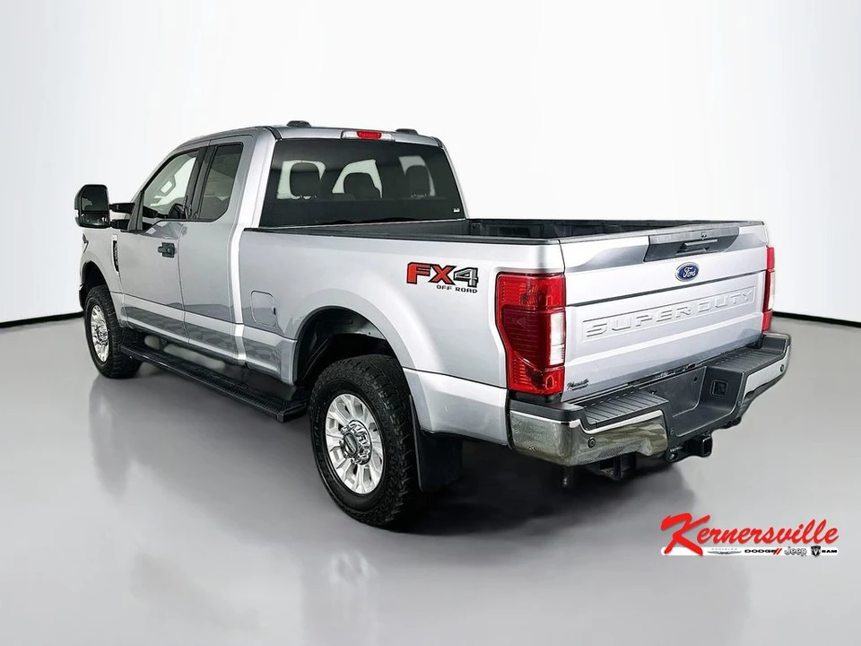 2022 Ford Super Duty 4th Gen - Image 5 of 12