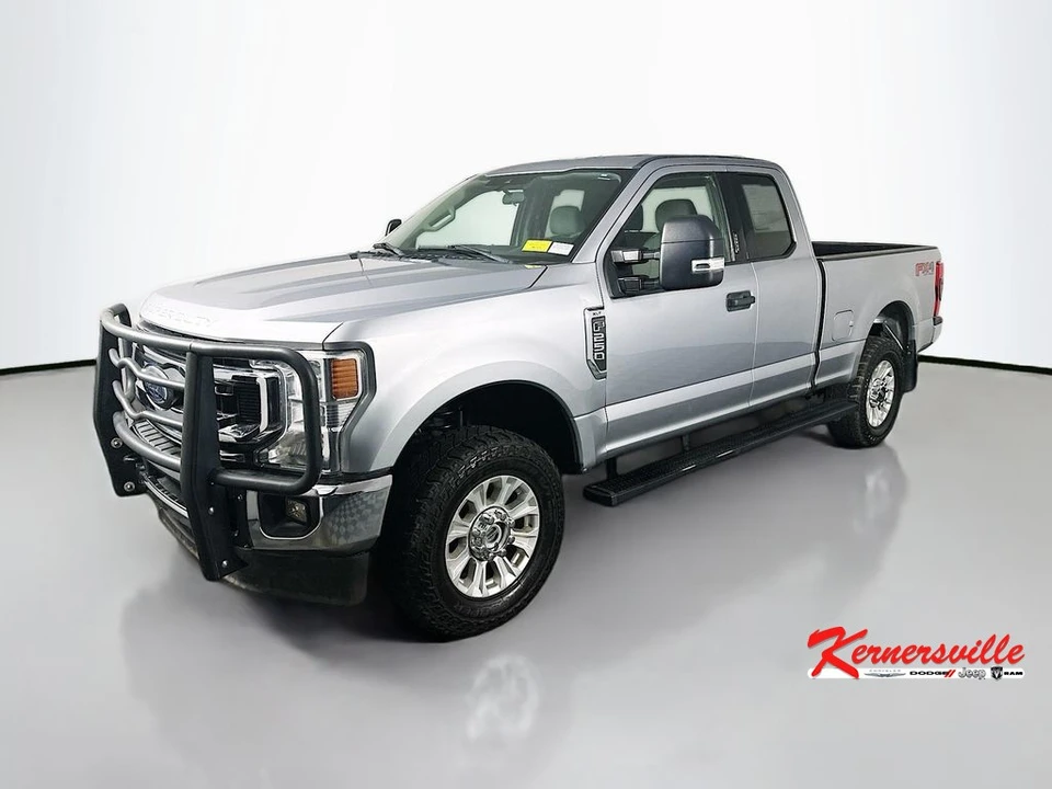 2022 Ford Super Duty 4th Gen - Image 3 of 12