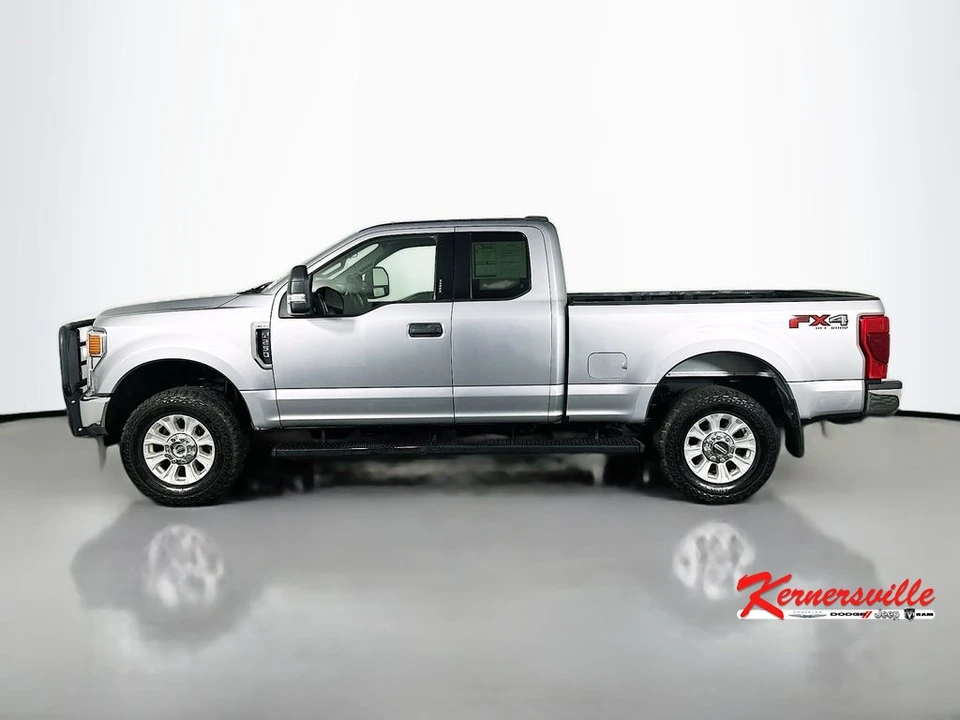 2022 Ford Super Duty 4th Gen - Image 4 of 21