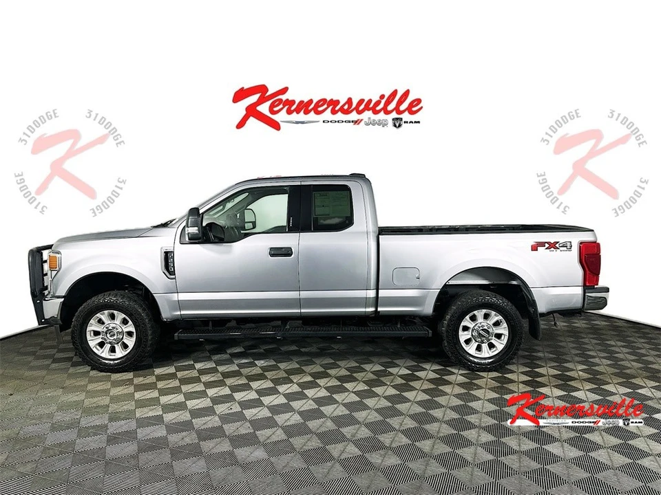 2022 Ford Super Duty 4th Gen - Image 4 of 12