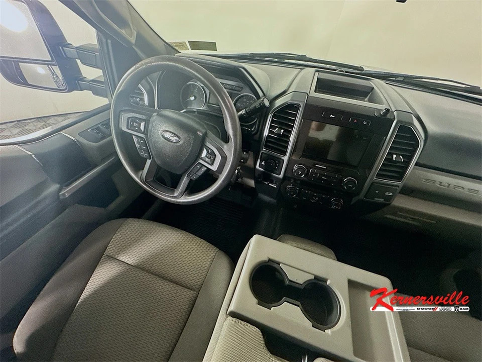2022 Ford Super Duty 4th Gen - Image 9 of 21