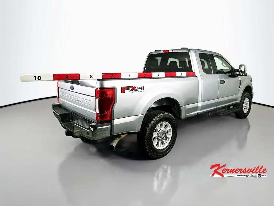 2022 Ford Super Duty 4th Gen - Image 7 of 21