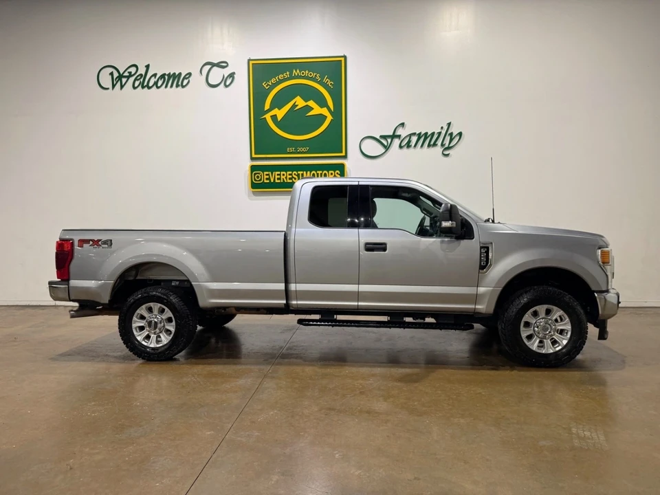 2022 Ford Super Duty 4th Gen - Image 2 of 21