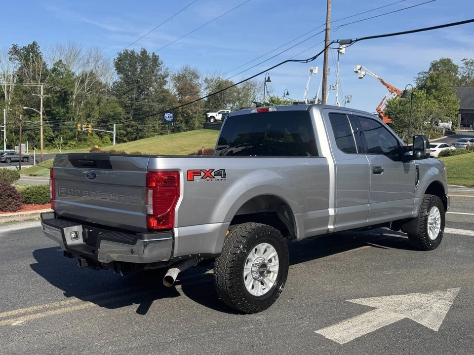 2022 Ford Super Duty 4th Gen - Image 7 of 18