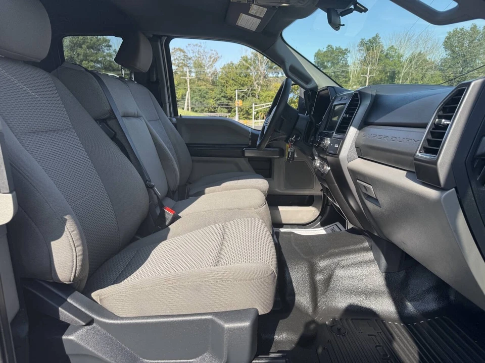 2022 Ford Super Duty 4th Gen - Image 14 of 18