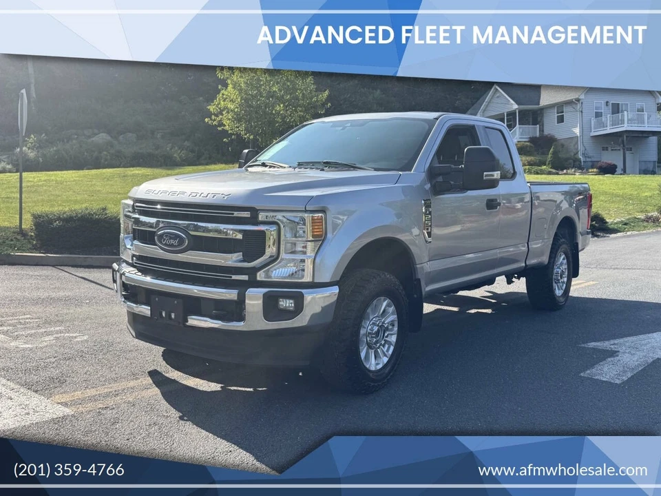2022 Ford Super Duty 4th Gen - Image 2 of 18