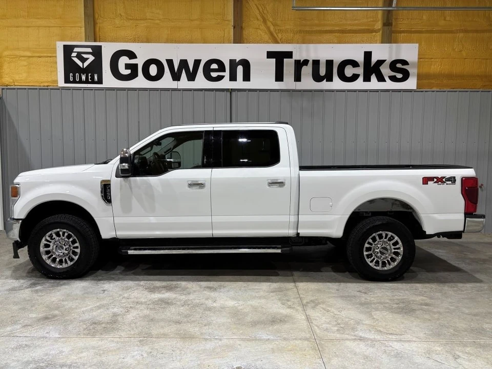 2022 Ford Super Duty 4th Gen - Image 2 of 21