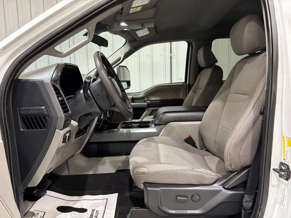 2022 Ford Super Duty 4th Gen - Image 11 of 21