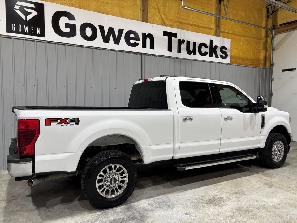 2022 Ford Super Duty 4th Gen - Image 6 of 21
