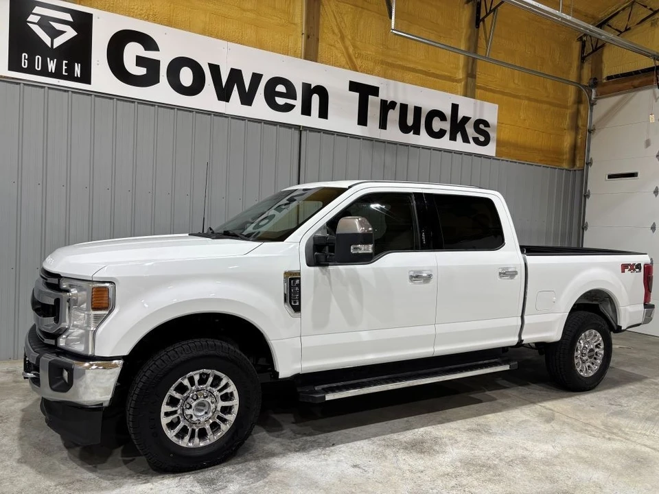 2022 Ford Super Duty 4th Gen - Image 4 of 21