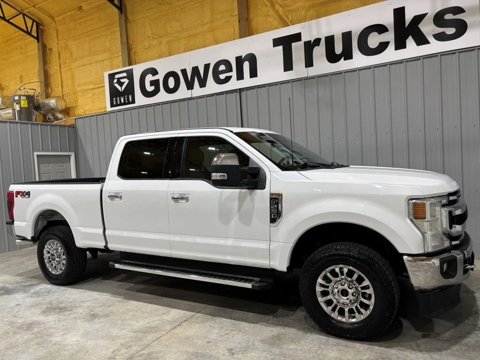 2022 Ford Super Duty 4th Gen - Image 3 of 21