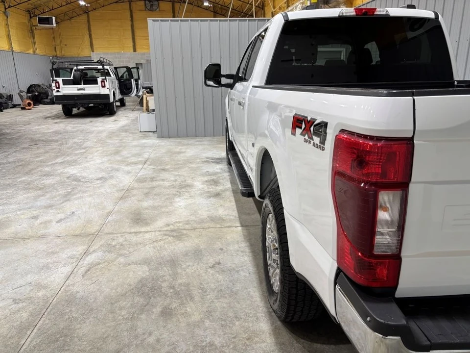 2022 Ford Super Duty 4th Gen - Image 9 of 21