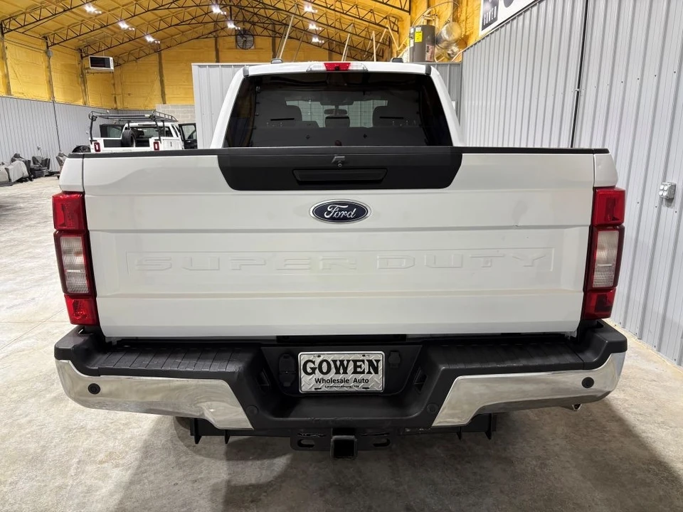 2022 Ford Super Duty 4th Gen - Image 8 of 21
