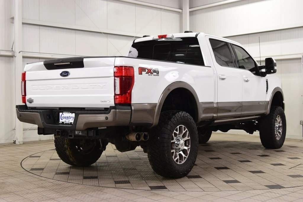2022 Ford Super Duty 4th Gen - Image 8 of 12