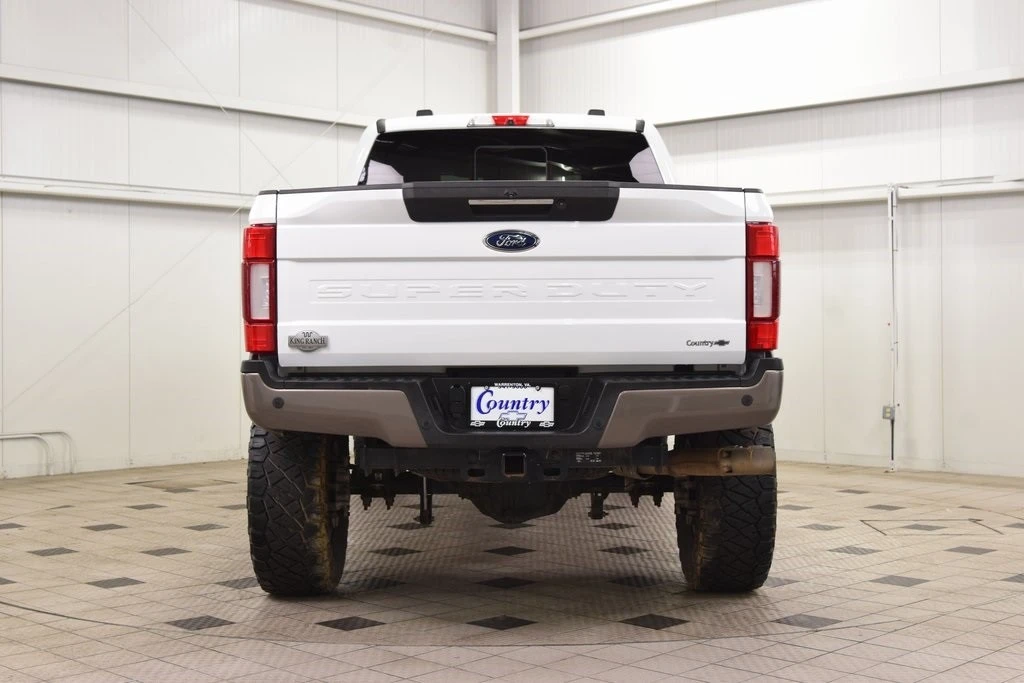 2022 Ford Super Duty 4th Gen - Image 7 of 12