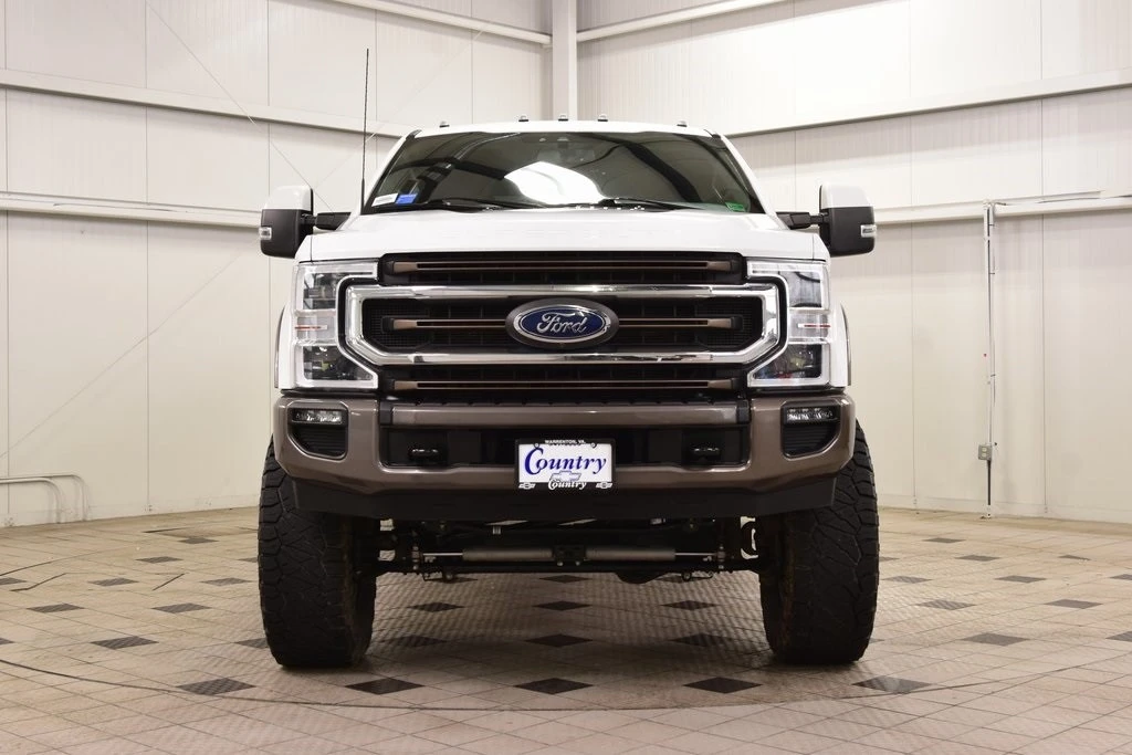 2022 Ford Super Duty 4th Gen - Image 2 of 12