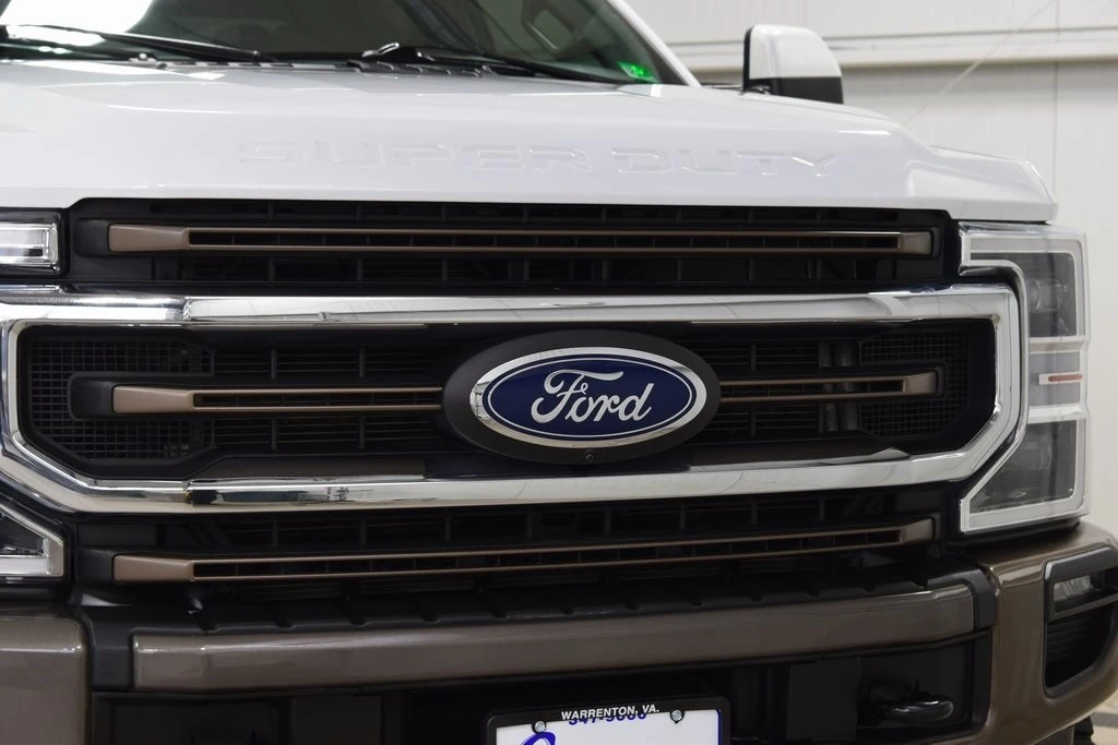 2022 Ford Super Duty 4th Gen - Image 11 of 12