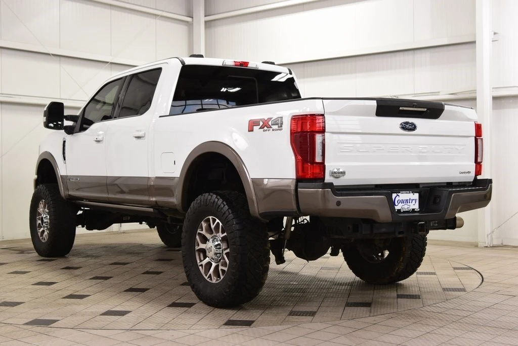 2022 Ford Super Duty 4th Gen - Image 6 of 12