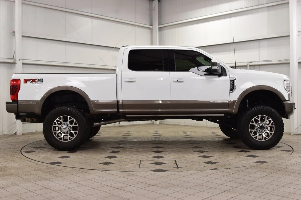 2022 Ford Super Duty 4th Gen - Image 9 of 12