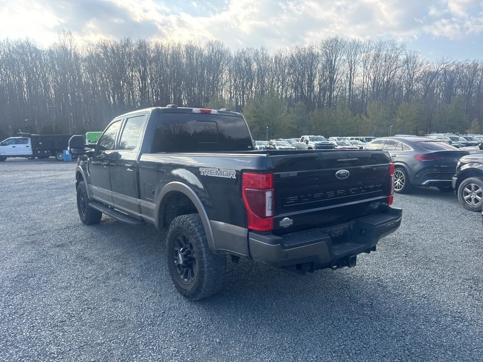 2022 Ford Super Duty 4th Gen - Image 5 of 12