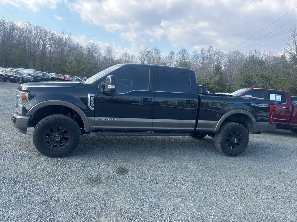 2022 Ford Super Duty 4th Gen - Image 4 of 12
